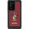 Wizarding World Harry Potter Gryffindor House Crest Galaxy Note20 Ultra 5G Waterproof Case